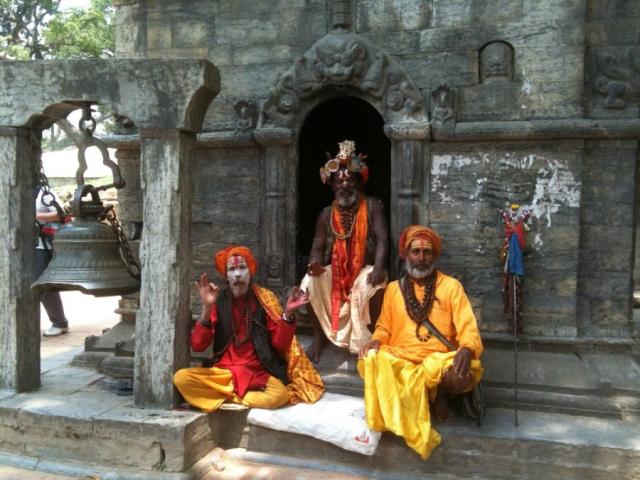 Nepal, čudesna zemlja